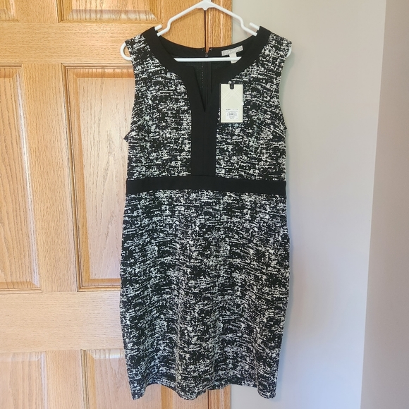 NWT Dana Buchman Dress - Picture 1 of 8